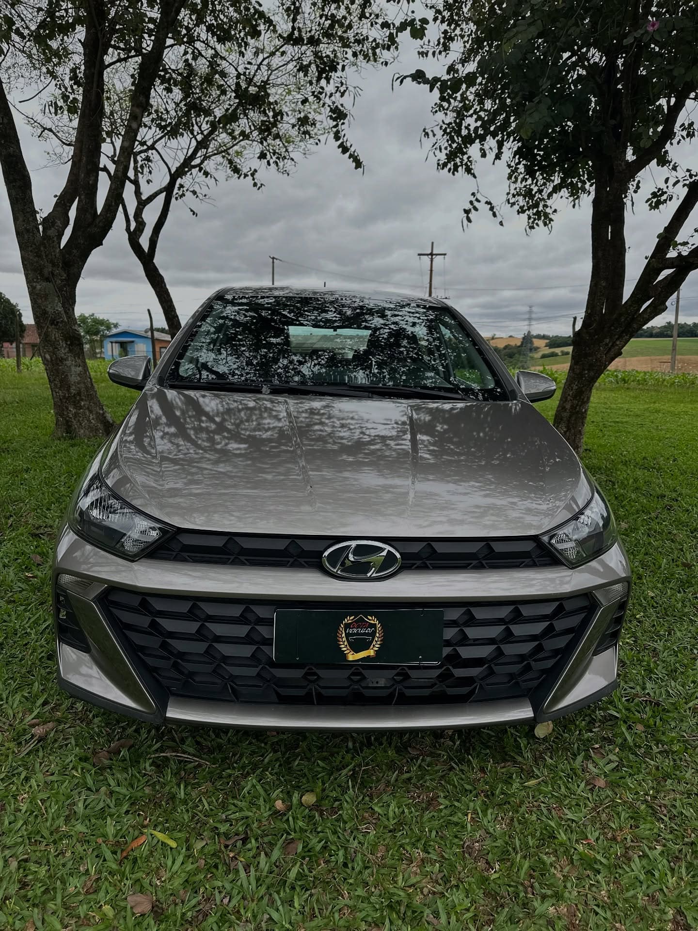 Hyundai HB20 Comfort Plus