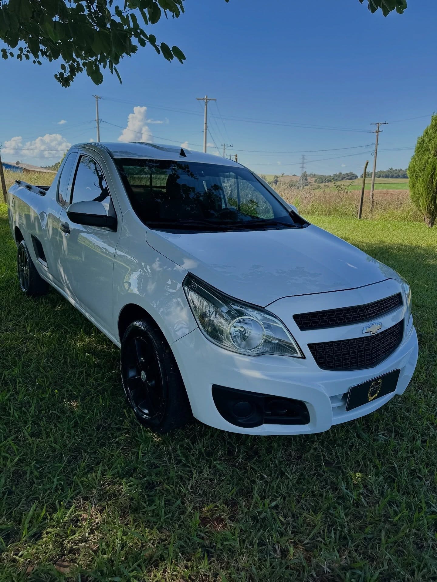 Chevrolet Montana LS