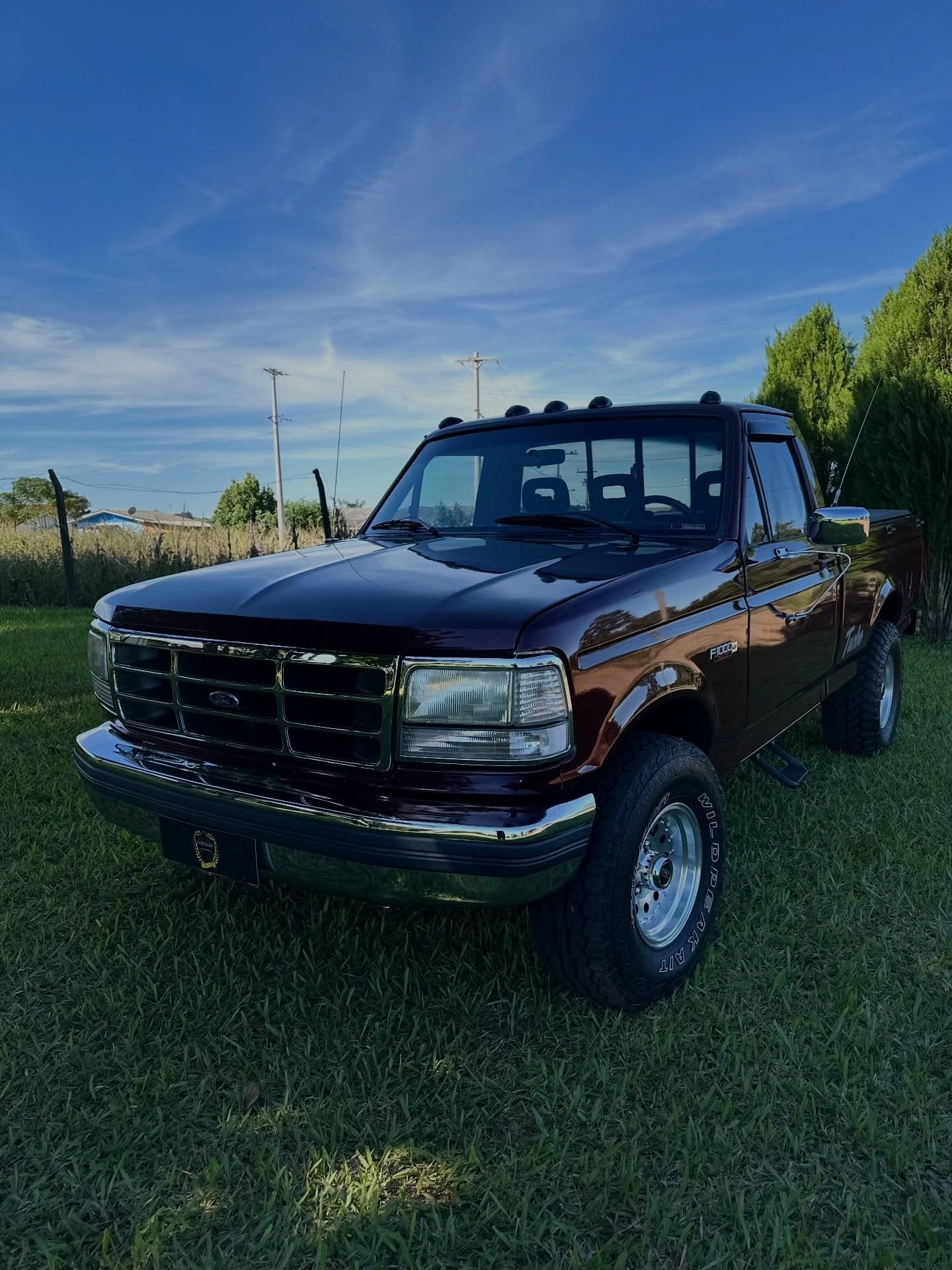 Ford F1000 XL X10