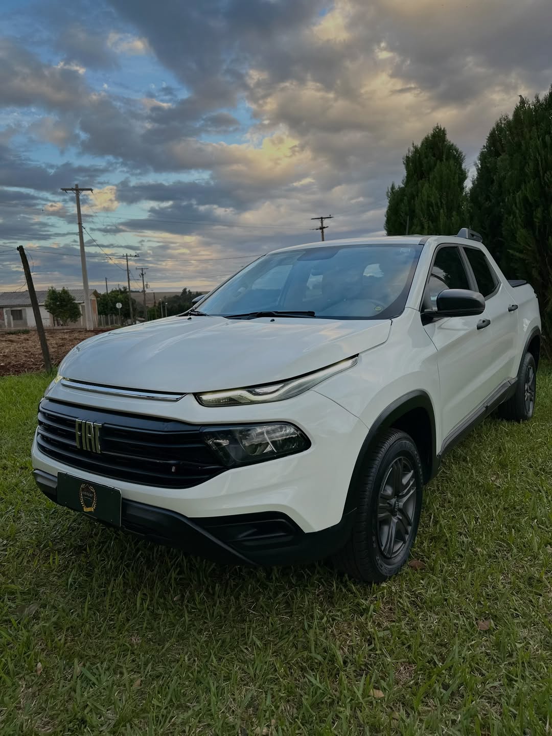 Fiat Toro 1.3 Turbo