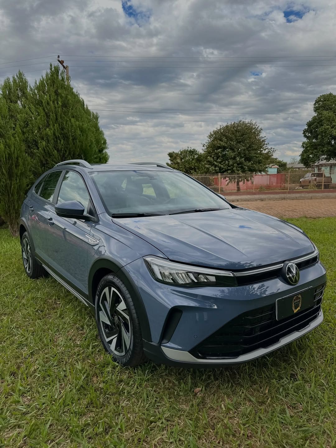 Volkswagen Nivus TSI Highline