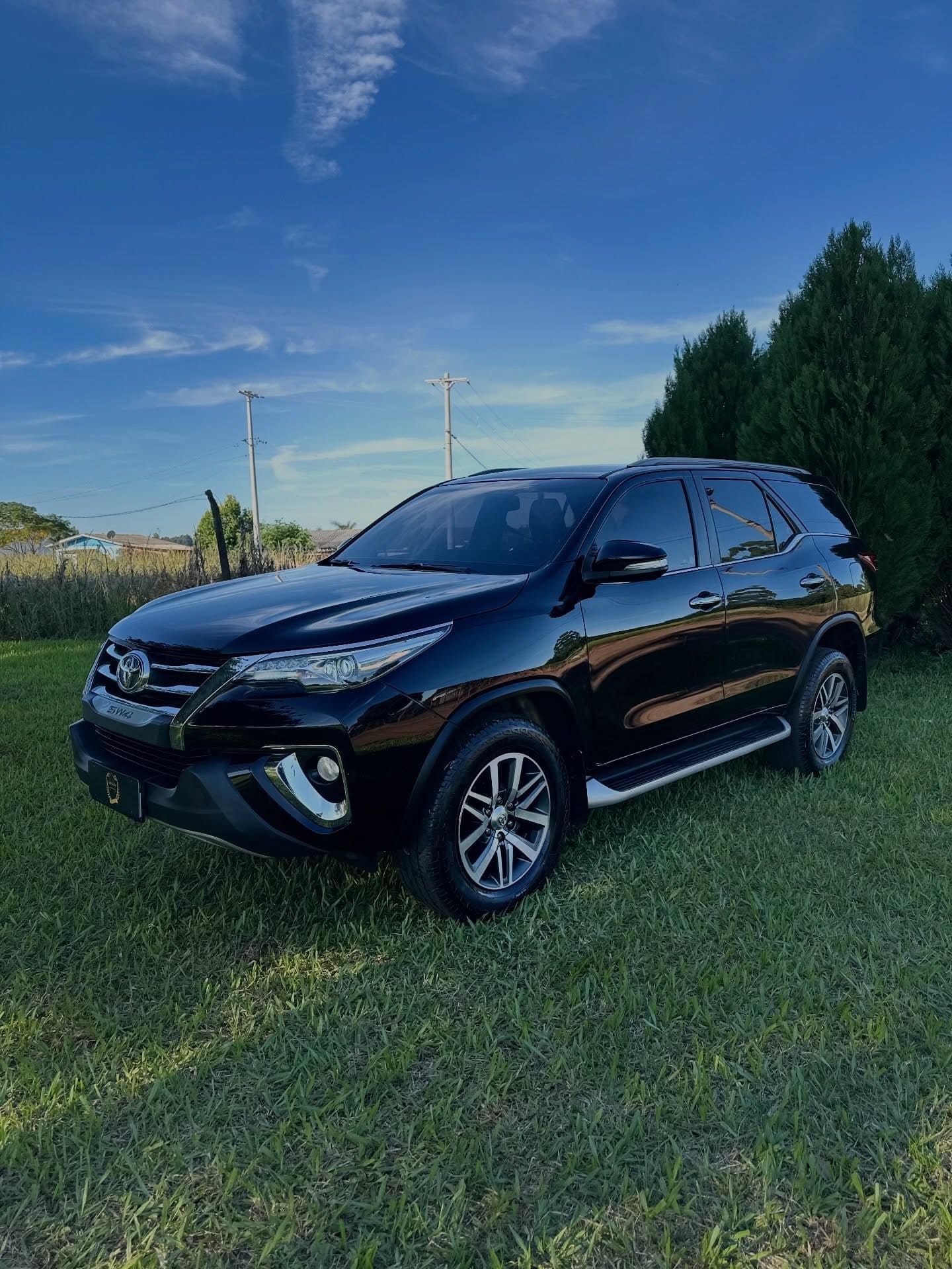 Toyota SW4 SRX 2.8 Diesel