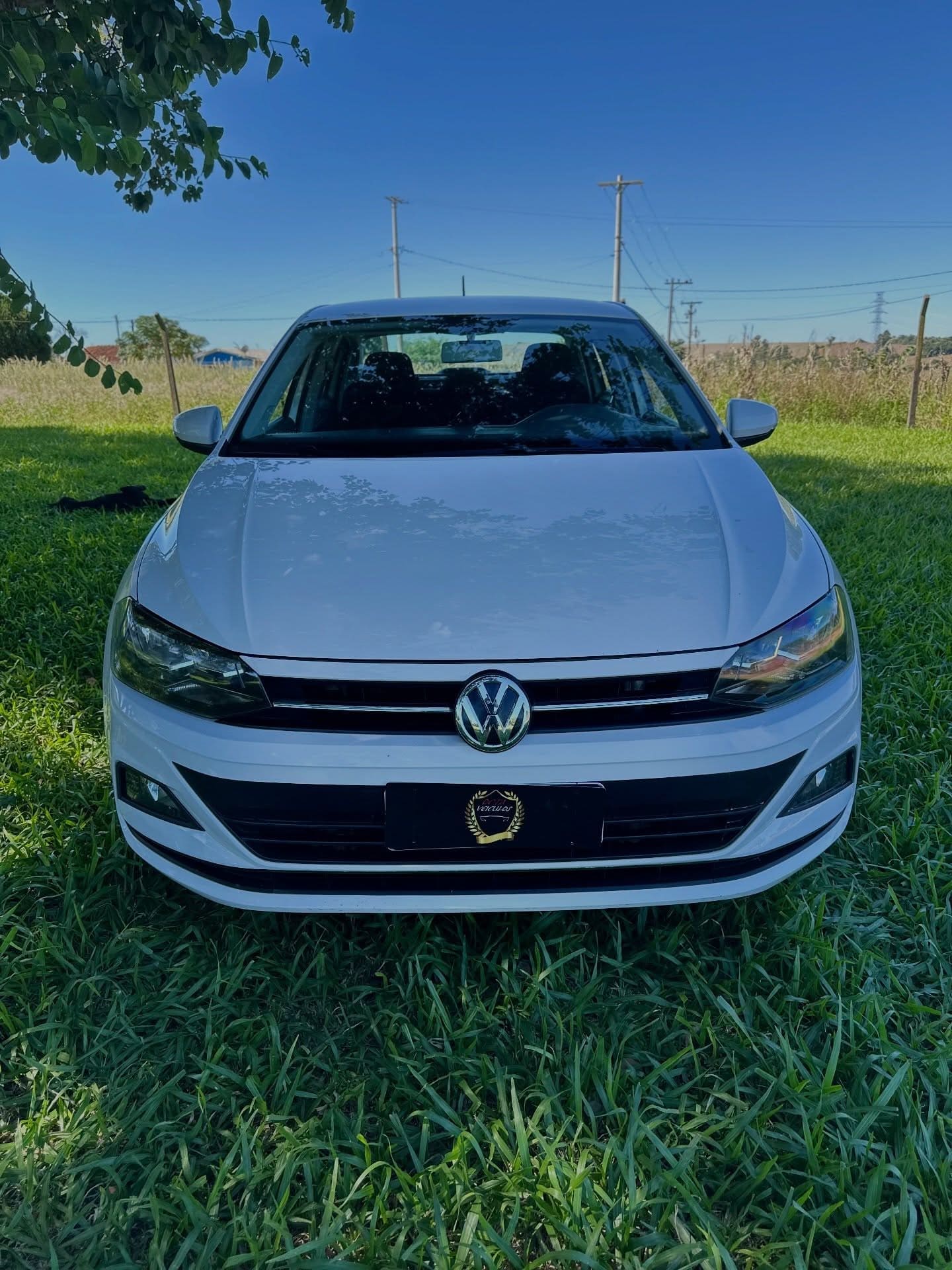 Volkswagen Virtus TSI