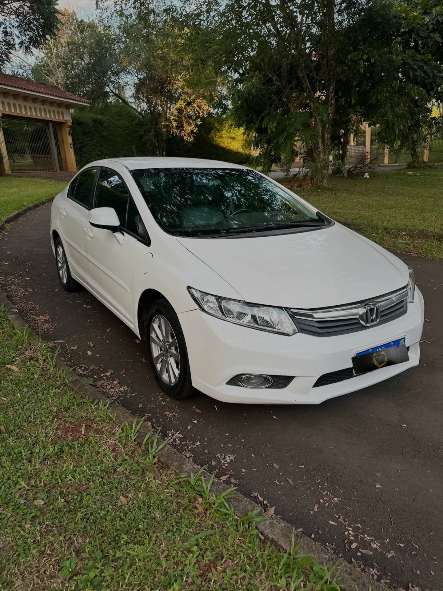 Honda Civic LXS