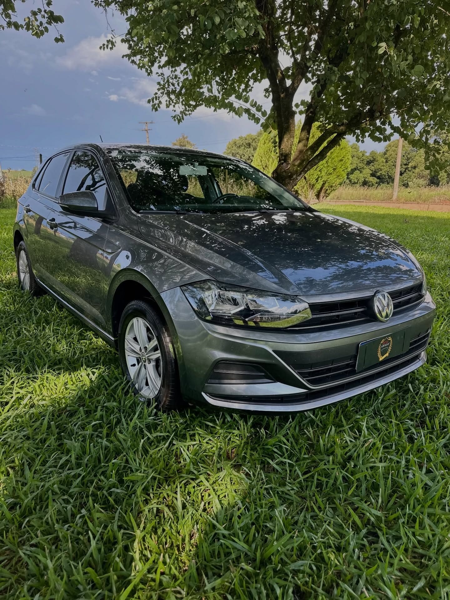 Volkswagen Polo MPI 1.0