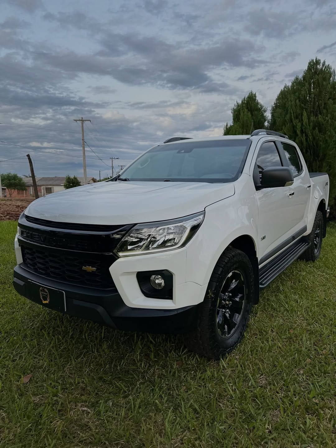 Chevrolet S10 2.8 LTZ