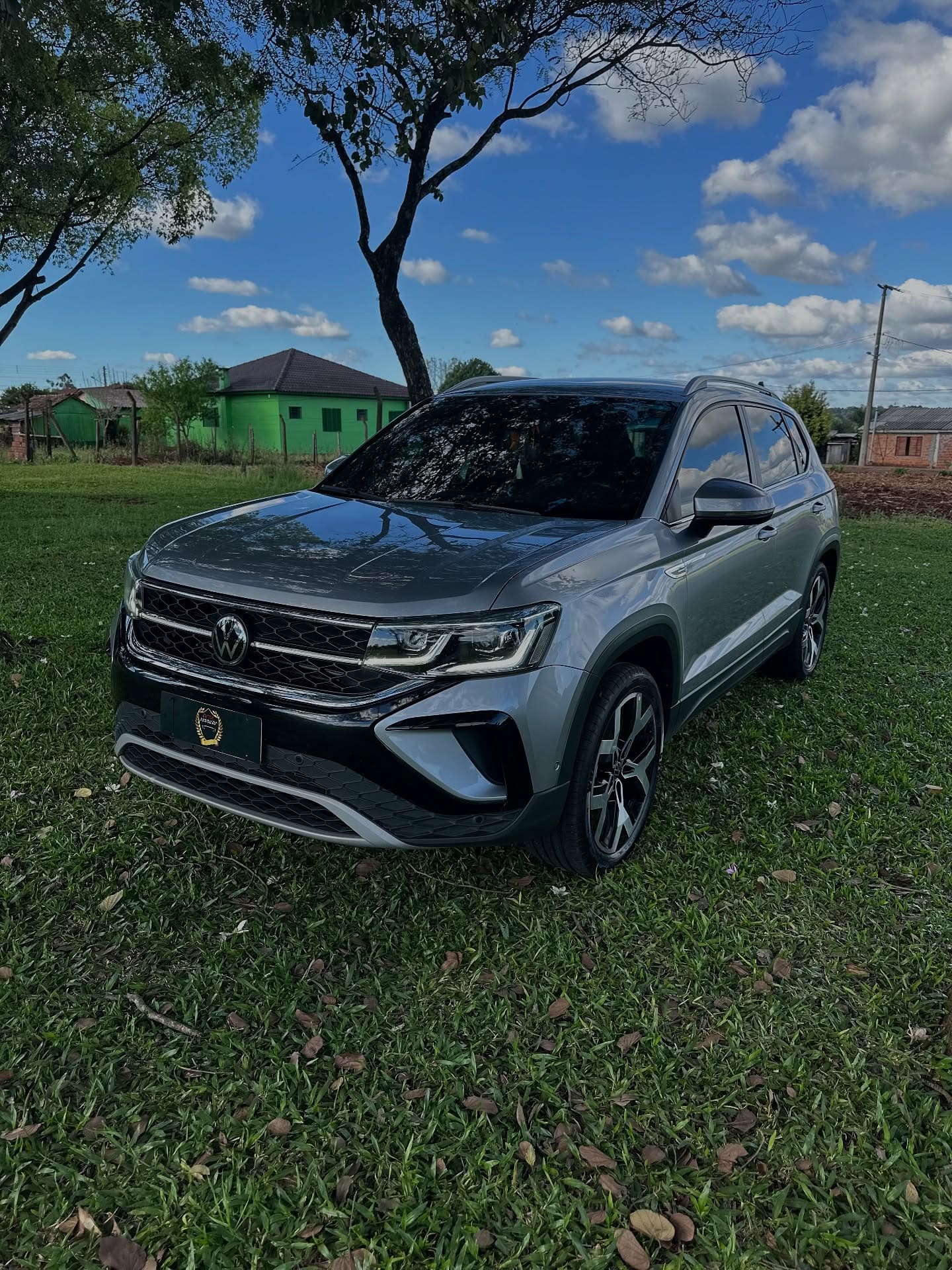 Volkswagen Taos Highline