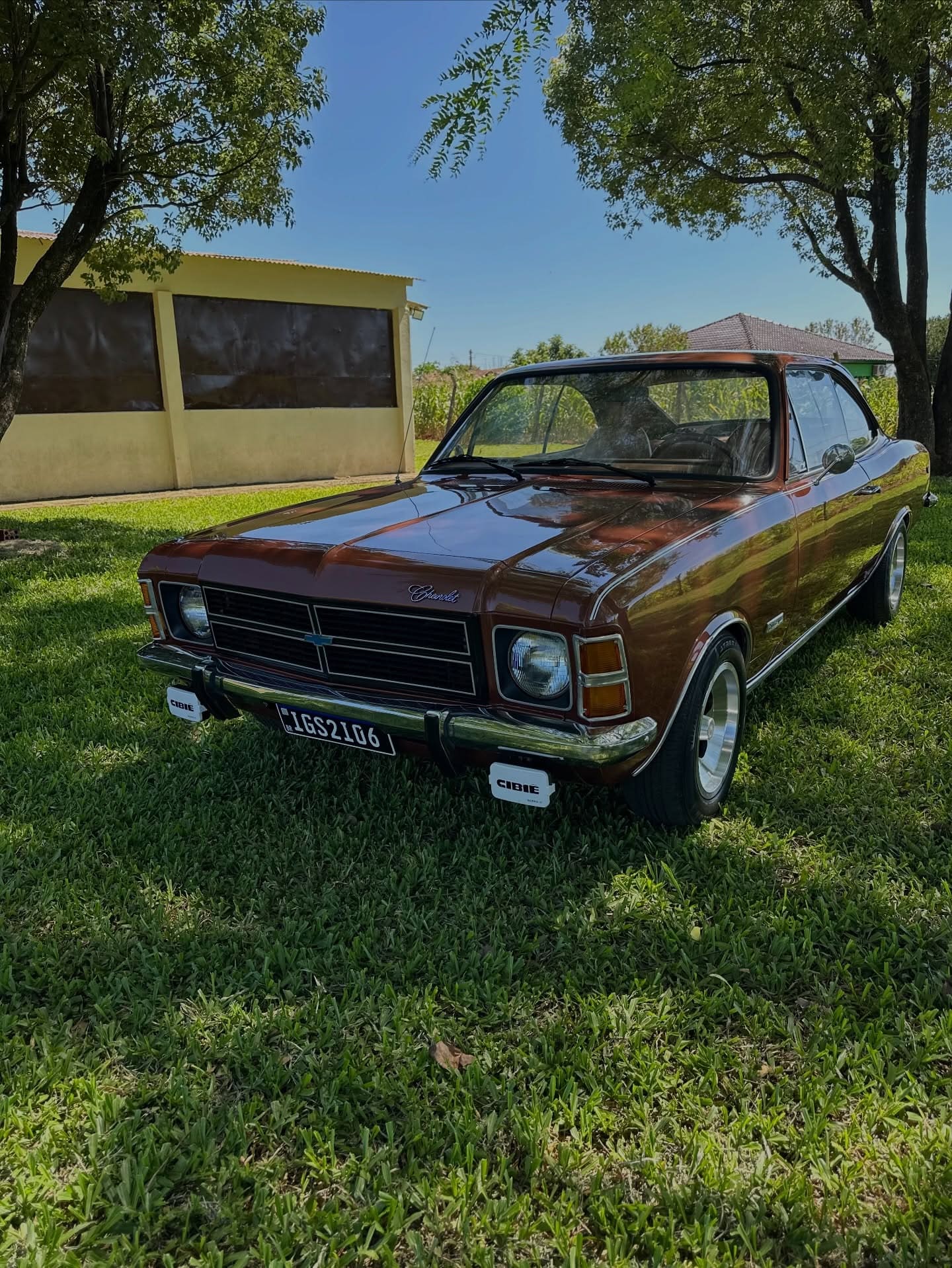 Chevrolet Opala