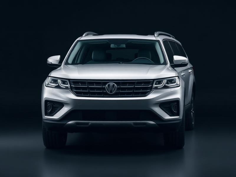 Volkswagen T-Cross Highline